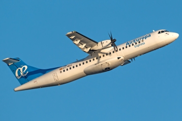 EC-MUJ (879) 2009 ATR 72-500