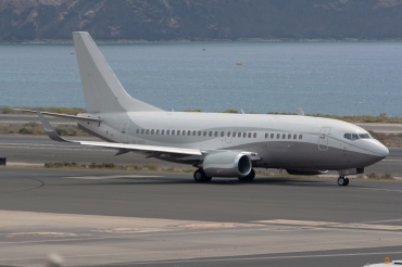 9H-MAC (24968) 1990 Boeing 737-548(WL)