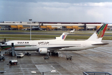 A4O-GS (26236) Boeing 767-3P6/ER