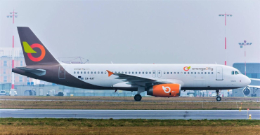 SX-KAT (1979) 2003 Airbus A320-232