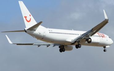 OM-JEX (29932) 2001 Boeing 737-8AS(WL)