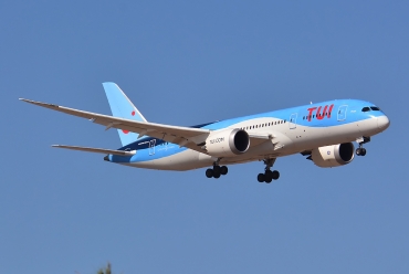 OO-LOE (36426) 2015 Boeing 787-8 Dreamliner