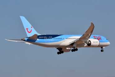 OO-LOE (36426) 2015 Boeing 787-8 Dreamliner