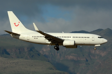 OO-JAL (30668) 2004 Boeing 737-7K2(WL)