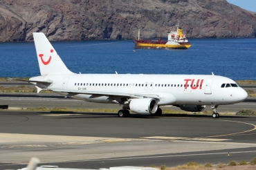 ES-SAK (cn 888) Airbus A320-214