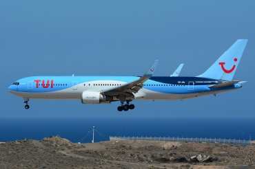 OO-JNL (29384) 2000 Boeing 767-304(ER)(WL)