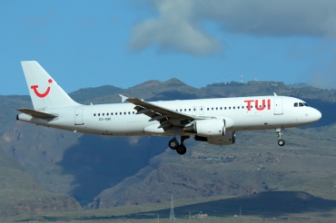 ES-SAK (cn 888) Airbus A320-214
