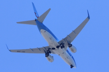 OO-JAR (35150) 2009 Boeing 737-7K5(WL)