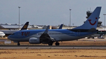 OO-JAO (35141) 2008 Boeing 737-7K5(WL)