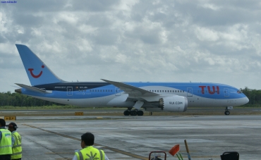 OO-JDL (34425) 2013 Boeing 787-8 Dreamliner