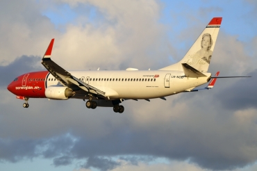 LN-NOD (35280) 2008 Boeing 737-8Q8(WL)