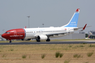 LN-NGE (39050) 2012 Boeing 737-8JP WL