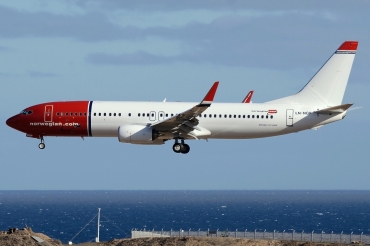LN-NGP (39028) 2013 Boeing 737-8JP WL