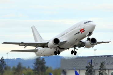 LN-KKW (24213) 1989 Boeing 737-3K9