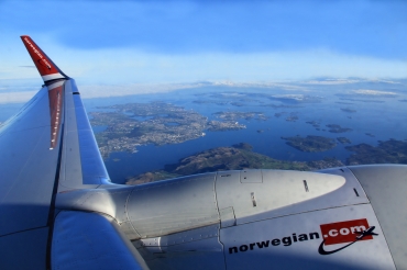 LN-NIF (39434) 2013 Boeing 737-8JP WL