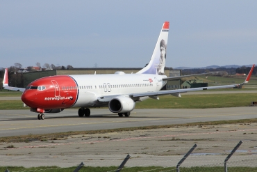 LN-NOY (39419) 2011 Boeing 737-8JP WL