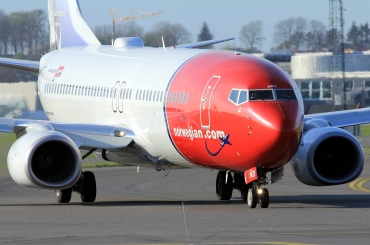 LN-NOY (39419) 2011 Boeing 737-8JP WL