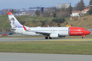 LN-NOY (39419) 2011 Boeing 737-8JP WL