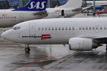 LN-KKJ, (cn 28564), Boeing 737-36N