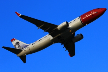 LN-NOY (39419) 2011 Boeing 737-8JP WL