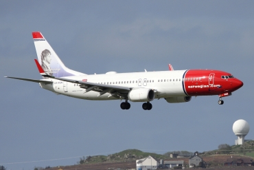 LN-NGN (39025) 2013 Boeing 737-8JP WL