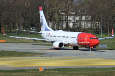 LN-NOO (30289) 2003 Boeing 737-86Q WL