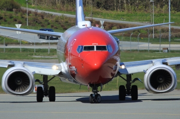 LN-NOO (30289) 2003 Boeing 737-86Q WL