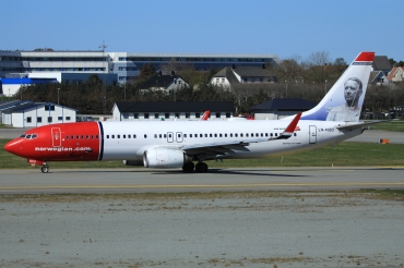 LN-NOO (30289) 2003 Boeing 737-86Q WL