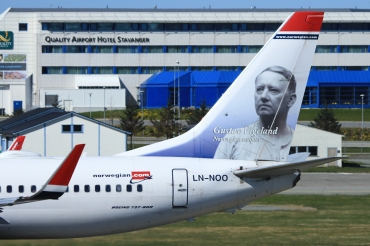 LN-NOO (30289) 2003 Boeing 737-86Q WL