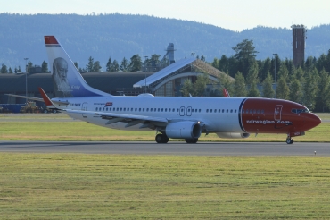 LN-NOX (37818) 2010 Boeing 737-8JP WL
