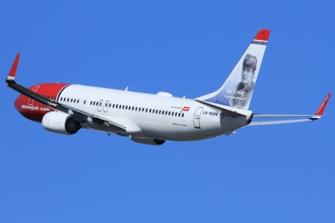 LN-NOW (37817) 2010 Boeing 737-8JP WL