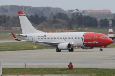 LN-KHC (29265) 1998 Boeing 737-31S(WL)