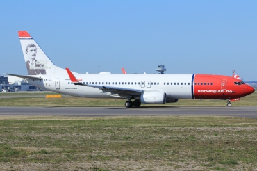 LN-NOF (36809) 2008 Boeing 737-86N WL
