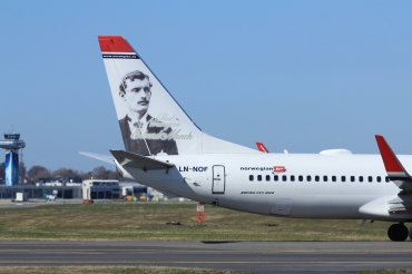 LN-NOF (36809) 2008 Boeing 737-86N WL