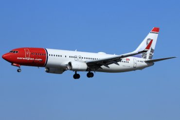 LN-NGO (39026) 2013 Boeing 737-8JP(WL)