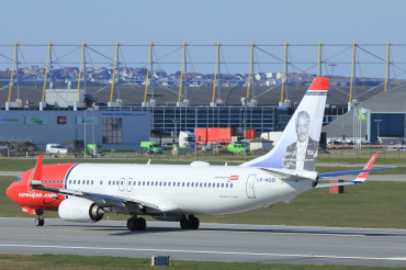 LN-NGO (39026) 2013 Boeing 737-8JP(WL)