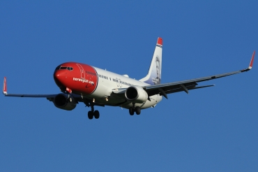 LN-NOH (36814) 2009 Boeing 737-86N WL