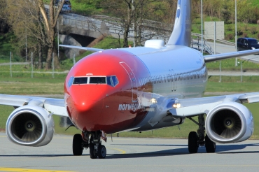LN-NON (28620) 2000 Boeing 737-86N WL