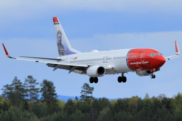 LN-NIF (39434) 2013 Boeing 737-8JP WL