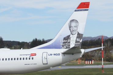 LN-NGO (39026) 2013 Boeing 737-8JP(WL)