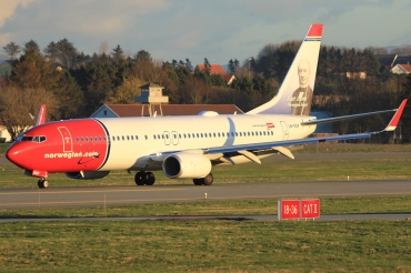 LN-NGP (39028) 2013 Boeing 737-8JP WL