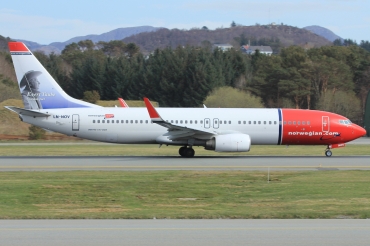 LN-NOV (31713) 2010 Boeing 737-8FZ WL