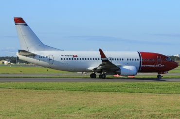 LN-KHB (29264) 1998 Boeing 737-31S WL