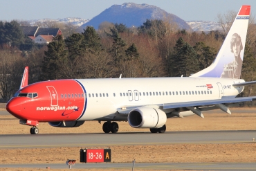 LN-NIE (39435) 2013 Boeing 737-8JP WL