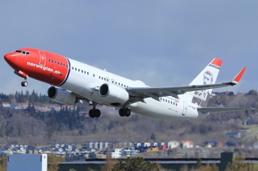 LN-NOF (36809) 2008 Boeing 737-86N WL