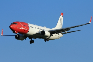 LN-NOD (35280) 2008 Boeing 737-8Q8(WL)