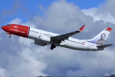 LN-NIF (39434) 2013 Boeing 737-8JP WL