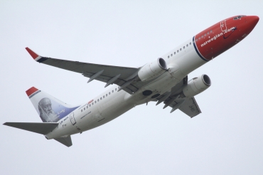 LN-NOX (37818) 2010 Boeing 737-8JP WL