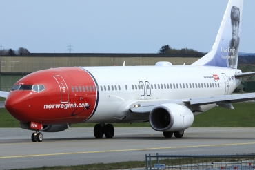 LN-NOW (37817) 2010 Boeing 737-8JP WL