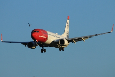 LN-NOF (36809) 2008 Boeing 737-86N WL